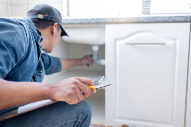 Best Clogged Drain Plumber  in Weyers Cave, VA