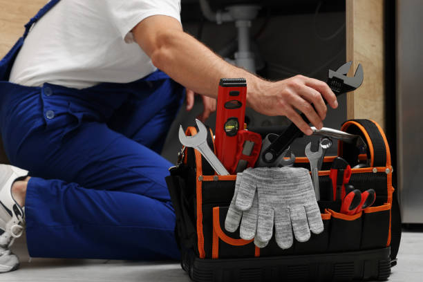 Best Gas Line Repair  in Weyers Cave, VA